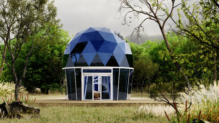 长泰县星空酒店帐篷厂家